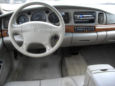 buick lesabre 2001 lt  brown sedan custom gasoline v6 front wheel drive automatic 27569