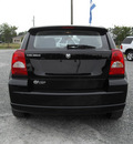 dodge caliber 2007 black hatchback gasoline 4 cylinders front wheel drive automatic 27569