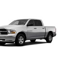 ram ram pickup 1500 2012 gasoline 8 cylinders 2 wheel drive not specified 33912