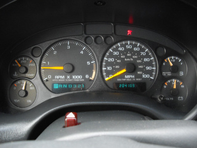 chevrolet blazer 1998 white suv ls gasoline v6 4 wheel drive automatic 27569