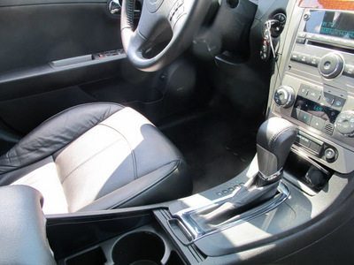 chevrolet malibu 2012 black sedan ltz gasoline 6 cylinders front wheel drive automatic 45324
