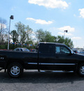 gmc sierra 1500 2001 black pickup truck z71 gasoline 8 cylinders 4 wheel drive automatic 45324