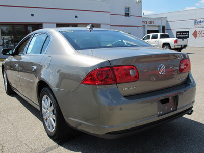 buick lucerne 2011 gold sedan cxl premium flex fuel 6 cylinders front wheel drive automatic 45324