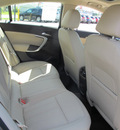 buick regal 2012 white sedan premium 1 gasoline 4 cylinders front wheel drive automatic 45324