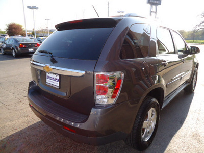 chevrolet equinox 2007 black suv lt gasoline 6 cylinders front wheel drive automatic 60007