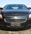 chevrolet malibu 2011 black sedan lt gasoline 6 cylinders front wheel drive automatic 60007