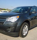 chevrolet equinox 2012 dk  gray lt flex fuel 4 cylinders front wheel drive automatic 60007