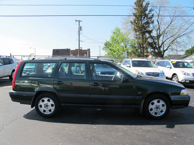 volvo v70 2000 green wagon xc se gasoline 5 cylinders all whee drive automatic 45324