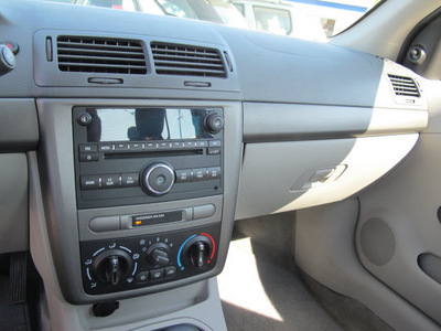 chevrolet cobalt 2007 white sedan ls gasoline 4 cylinders front wheel drive automatic 45324