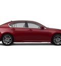 lexus gs 350 2013 sedan gasoline 6 cylinders all whee drive 6 speed automatic 07755