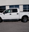 ford f 150 2012 white xlt gasoline 6 cylinders 4 wheel drive automatic with overdrive 32401