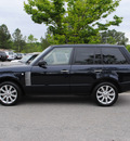 land rover range rover 2008 blue suv supercharged gasoline 8 cylinders 4 wheel drive automatic 27511