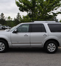 lincoln navigator 2010 silver suv flex fuel 8 cylinders 2 wheel drive automatic 27511
