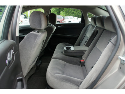 chevrolet impala 2006 beige sedan lt gasoline 6 cylinders front wheel drive automatic 28677