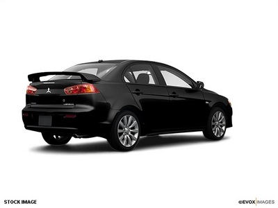 mitsubishi lancer 2009 sedan gasoline 4 cylinders front wheel drive not specified 44060