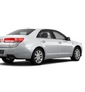 lincoln mkz hybrid 2012 white sedan hybrid 4 cylinders front wheel drive cont  variable trans  77388