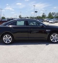ford taurus 2012 black sedan limited gasoline 6 cylinders front wheel drive 6 speed automatic 77388