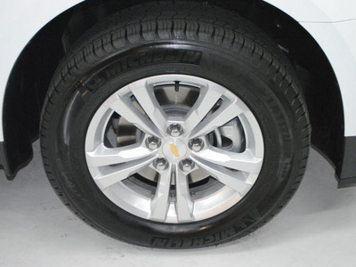chevrolet equinox 2012 white lt flex fuel 4 cylinders front wheel drive automatic 91731
