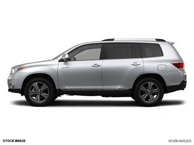 toyota highlander 2012 suv limited gasoline 6 cylinders front wheel drive not specified 91731