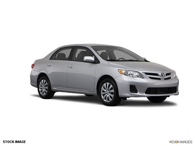 toyota corolla 2012 sedan le gasoline 4 cylinders front wheel drive not specified 91731