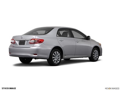 toyota corolla 2012 sedan le gasoline 4 cylinders front wheel drive not specified 91731