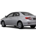 toyota corolla 2012 sedan le gasoline 4 cylinders front wheel drive not specified 91731