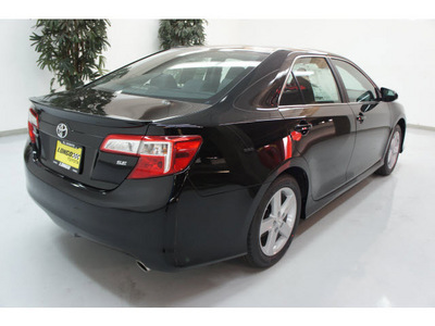 toyota camry 2012 sedan se v6 gasoline 6 cylinders front wheel drive not specified 91731