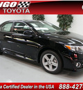 toyota camry 2012 sedan se v6 gasoline 6 cylinders front wheel drive not specified 91731