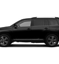 toyota highlander 2012 suv limited gasoline 6 cylinders front wheel drive not specified 91731