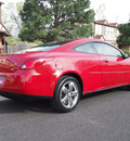 pontiac g6 2006 dk  red coupe gt leather only 79k gasoline 6 cylinders front wheel drive automatic 80012