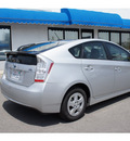 toyota prius 2011 silver hatchback iii hybrid 4 cylinders front wheel drive cont  variable trans  90004