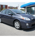 toyota prius 2011 gray hatchback iii hybrid 4 cylinders front wheel drive cont  variable trans  90004