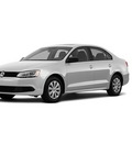 volkswagen jetta 2012 silver sedan s gasoline 4 cylinders front wheel drive 5 speed manual 56001