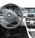 bmw 5 series 2012 black sedan 535xi gasoline 6 cylinders all whee drive automatic 27616