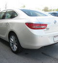 buick verano 2012 white sedan convenience group gasoline 4 cylinders front wheel drive automatic 45840
