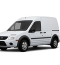 ford transit connect 2012 white van cargo van xl gasoline 4 cylinders front wheel drive 4 speed automatic 46168