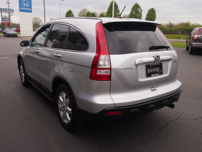 honda cr v 2009 alabaster silver m suv ex l gasoline 4 cylinders all whee drive 5 speed automatic 44410