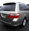 honda odyssey 2006 beige van touring gasoline 6 cylinders front wheel drive automatic 34788
