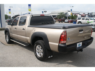 toyota tacoma 2007 beige v6 gasoline 6 cylinders 4 wheel drive 5 speed automatic 77388