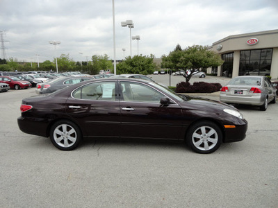 lexus es 2005 burgundy sedan 330 gasoline 6 cylinders front wheel drive automatic with overdrive 60462