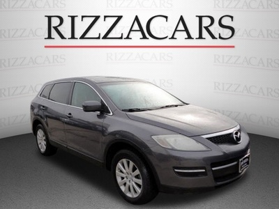 mazda cx 9 2007 dk  gray suv awd gasoline 6 cylinders all whee drive automatic with overdrive 60462