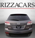 mazda cx 9 2007 dk  gray suv awd gasoline 6 cylinders all whee drive automatic with overdrive 60462