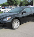 nissan altima 2012 black coupe s gasoline 4 cylinders front wheel drive automatic 33884