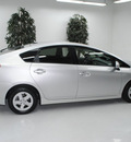 toyota prius 2010 silver i hybrid 4 cylinders front wheel drive automatic 91731
