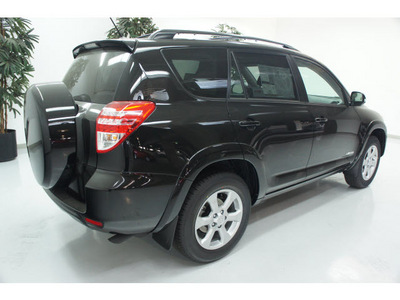 toyota rav4 2012 black suv limited gasoline 6 cylinders 2 wheel drive not specified 91731