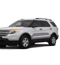 ford explorer 2013 suv xlt gasoline 4 cylinders 2 wheel drive 6 speed automatic 98032