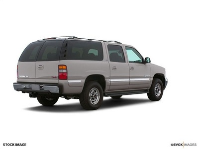 gmc yukon xl 2002 suv flex fuel 8 cylinders 4 wheel drive 4 speed automatic with ov 32086