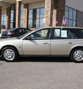 saturn s series 1999 gold wagon sw2 gasoline 4 cylinders twin cam front wheel drive automatic 80229