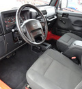 jeep wrangler 2006 orange suv unlimited gasoline 6 cylinders 4 wheel drive automatic 60443