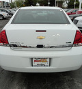 chevrolet impala 2011 white sedan lt flex fuel 6 cylinders front wheel drive automatic 60443